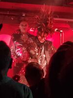 Sigue Sigue Sputnik Electronic / Ultrarabbit on Jul 25, 2026 [458-small]