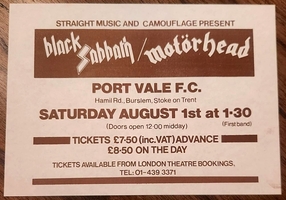 Motörhead / Ozzy Osbourne / Frank Marino & Mahogany Rush / Triumph / Riot / Vardis on Aug 1, 1981 [631-small]