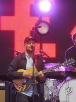 The Maccabees, On The Beach 2026 on Jul 25, 2026 [682-small]