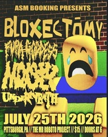 Bloxectomy / Underneath / Fupa Goddess / Moisty on Jul 25, 2026 [805-small]