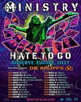 Ministry / Die Krupps on Apr 4, 2027 [894-small]