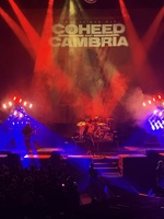 Coheed & Cambria, Shinedown / Coheed and Cambria / From Ashes to New on Jul 25, 2026 [915-small]