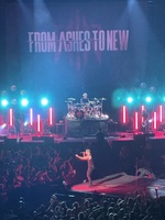 From Ashes to New, Shinedown / Coheed and Cambria / From Ashes to New on Jul 25, 2026 [917-small]