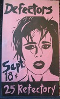 Defectors on Sep 18, 1983 [519-small]