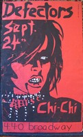 Defectors / Koala-Wala / Jump 5 on Sep 24, 1983 [529-small]