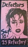 Defectors on Sep 25, 1983 [537-small]