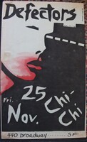 Big City / Defectors on Nov 25, 1983 [756-small]