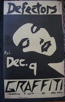 Defectors on Dec 9, 1983 [758-small]