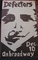 Black Athletes / Social Unrest / Defectors / Frightwig / Tales of Terror / Capitol Punishment / Combo on Dec 10, 1983 [762-small]