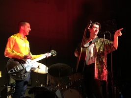 The Last Shadow Puppets / YAK on Apr 7, 2016 [839-small]