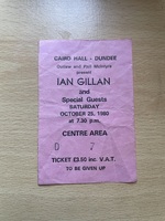 Gillan on Oct 25, 1980 [633-small]