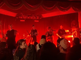 The Word Alive / Downswing / Not Enough Space / CODE:WORDS / Third & Delaware on Jul 22, 2026 [713-small]
