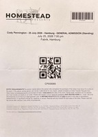 Cody Pennington on Jul 25, 2026 [947-small]