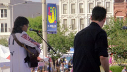 tags: Billy Eli & Lost in America  - Jubilee City Fest on May 26, 2000 [206-small]