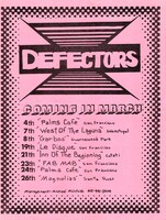 Defectors on Mar 26, 1981 [258-small]