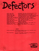 Defectors / Truth / Tearaways on Apr 3, 1982 [441-small]