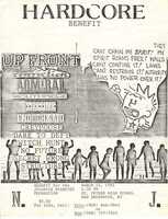 Hardcore Benefit for the Juvenile Diabetes Foundation on Mar 23, 1991 [480-small]