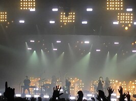 Death In Vegas / Nine Inch Nails / The Jesus and Mary Chain on Oct 27, 2018 [487-small]