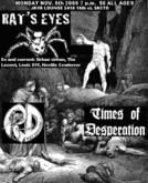 Rat Damage / Rat’s Eyes / Times of Desperation on Nov 9, 2009 [251-small]