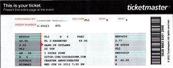 ZZ Top  / 3 Doors Down / Gretchen Wilson on Jun 6, 2012 [260-small]