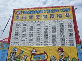 VANS Warped Tour Long Beach - Day 2 (SUN) on Jul 26, 2026 [640-small]