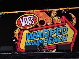 VANS Warped Tour Long Beach - Day 2 (SUN) on Jul 26, 2026 [641-small]