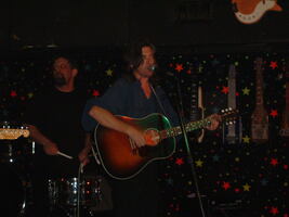 Billy Eli on May 17, 2003 [660-small]
