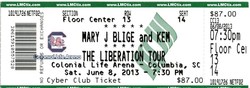 Mary J. Blige / Kem / Bridget Kelly on Jun 8, 2013 [275-small]