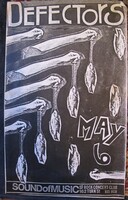 Defectors / Dog Town / Present Danger / Decoy on May 6, 1983 [761-small]