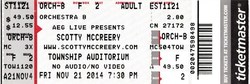 Scotty McCreery / Danielle Bradbery on Nov 21, 2014 [292-small]