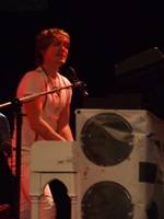 tags: Hanson - Steel Train / Sherwood / Hellogoodbye / Hanson on Oct 15, 2009 [135-small]