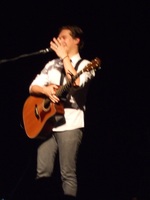 tags: Hanson - Steel Train / Sherwood / Hellogoodbye / Hanson on Oct 15, 2009 [138-small]