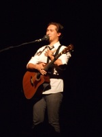 tags: Hanson - Steel Train / Sherwood / Hellogoodbye / Hanson on Oct 15, 2009 [139-small]