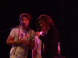 tags: Hanson - Steel Train / Sherwood / Hellogoodbye / Hanson on Oct 15, 2009 [141-small]