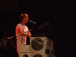 tags: Hanson - Steel Train / Sherwood / Hellogoodbye / Hanson on Oct 15, 2009 [142-small]