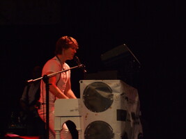 tags: Hanson - Steel Train / Sherwood / Hellogoodbye / Hanson on Oct 15, 2009 [143-small]