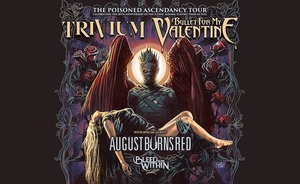 Bullet for My Valentine / Trivium / August Burns Red / Bleed From Within on Apr 19, 2025 [878-small]