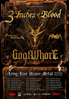 3 Inches Of Blood / Goatwhore / Havok / Angelus Apatrida on May 19, 2012 [322-small]