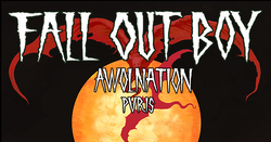 Pvris / AWOLNATION / Fall Out Boy on Mar 13, 2016 [146-small]