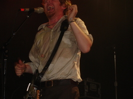 RIP Glen Hansard, The Frames / Nada Surf / Elvis Perkins / Josh Caterer on Aug 5, 2006 [775-small]
