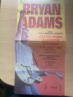 Bryan Adams / Extreme on Jul 11, 1992 [606-small]