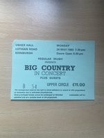 Big Country / Hugh Cornwell on May 24, 1993 [718-small]