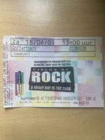 Rammstein / Black Sabbath / Audioslave / Velvet Revolver on Jun 18, 2005 [772-small]