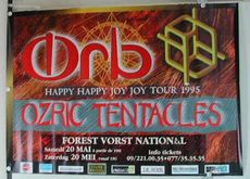 The Orb / Ozric Tentacles on May 20, 1995 [724-small]