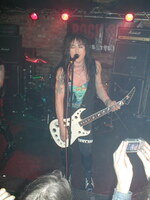 Tigertailz / Zodiac Mindwarp And The Love Reaction / Rattlesnake Remedy on Apr 8, 2006 [423-small]