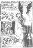 Dreft / One By One / Sedition on Aug 29, 1992 [887-small]