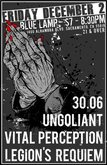Ungoliant / 30.06 / Legion’s Requiem / Vital Perception on Dec 2, 2011 [063-small]