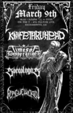Sarcalogos / Knifethruhead / Plague Widow / Times of Desperation on Mar 9, 2012 [065-small]
