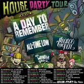 A Day To Remember / All Time Low / Pierce the Veil / The Wonder Years on Oct 1, 2013 [210-small]