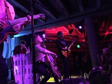 tags: Cursive - Campdogzz / Summer Cannibals / Cursive on Jan 26, 2019 [471-small]